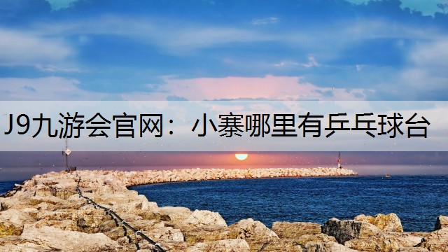 小寨哪里有乒乓球台