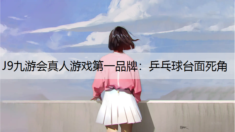乒乓球台面死角
